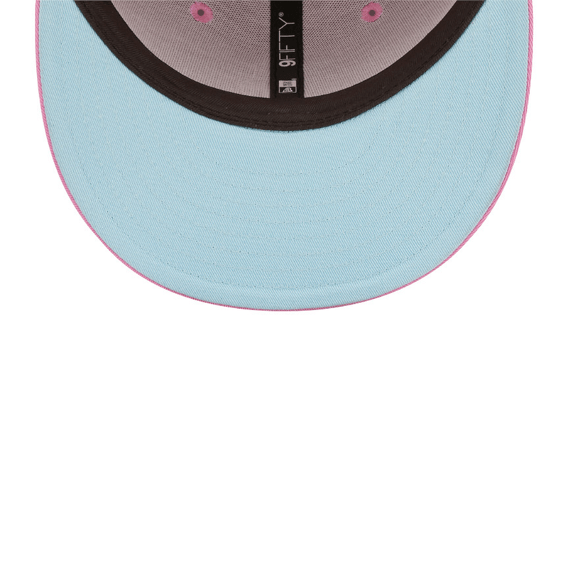 GORRA NEW ERA PASTEL PATCH 9FIFTY LOS ANGELES DODGERS 5