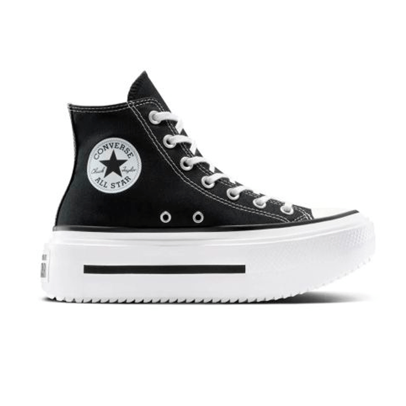 ZAPATILLA CONVERSE CHUCK TAYLOR ALL STAR LIFT DOUBLE STACK HI DAMA 1