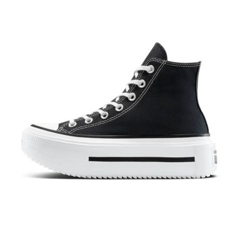 ZAPATILLA CONVERSE CHUCK TAYLOR ALL STAR LIFT DOUBLE STACK HI DAMA 2