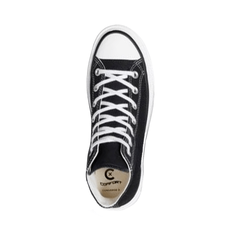 ZAPATILLA CONVERSE CHUCK TAYLOR ALL STAR LIFT DOUBLE STACK HI DAMA 4