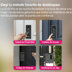 CERRADURA EZVIZ CS-DL03 4
