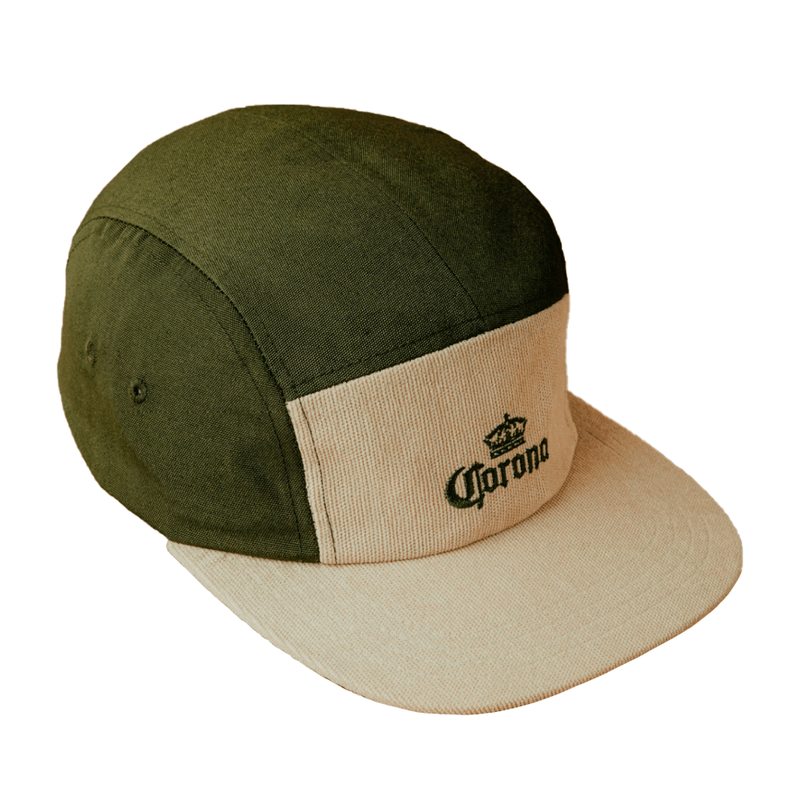 GORRA MARTHA PANEL CORONA 2