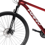BICI-KANY-R.29-AL2902-ALLOY-FRAME-RED-9