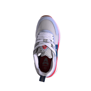 Zapatillas Addnice K Chicago Gri Niño
