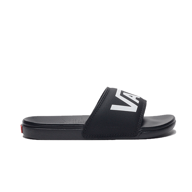 OJOTAS VANS LA COSTA SLIDE ON NEG MUJER  1