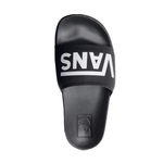 OJOTAS VANS LA COSTA SLIDE ON NEG MUJER  2