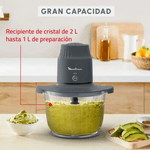 PICADORA MOULINEX DJ602110 6