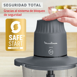PICADORA MOULINEX DJ602110 5