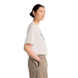 REMERA NEW BALANCE HERITAGE RELAXED BLA MUJER