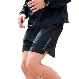 SHORT TOPPER RUNNING SPRINT HOMBRE