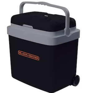 CONSERVADORA B&D PORTATIL 12V 33L BDC33L