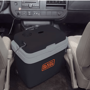 CONSERVADORA B&D PORTATIL 12V 33L BDC33L