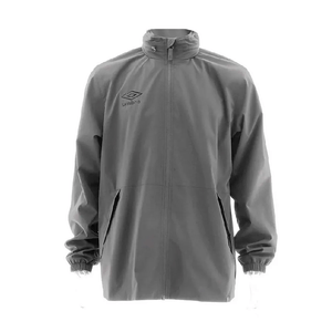 Rompeviento Umbro Pockets Gri Hombre