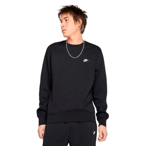 Buzo Nike Club Bb Crew Hombre