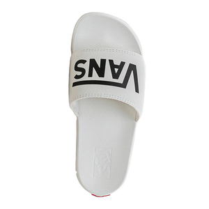 OJOTAS VANS W LA COSTA SLIDE ON BLA MUJER