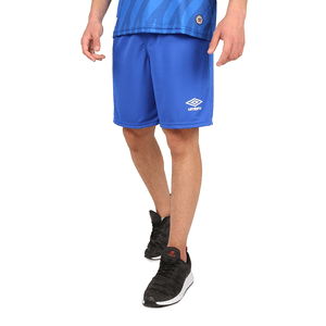 SHORT UMBRO BASIC AZUL HOMBRE