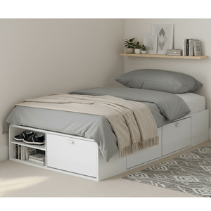 BOX E-MOSCONI BENETHON 100 X 200 TONO BLANCO 57029