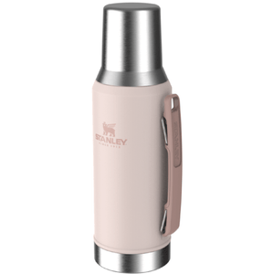 TERMO STANLEY 1.2L MATE SYSTEM ROSA
