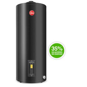 TERMOTANQUE RHEEM 125L ELECTRICO DE PIE CONEXION SUPERIOR TEP125RH