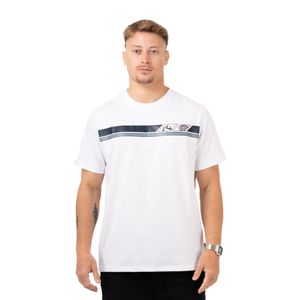 REMERA RUSTY STRIKE OUT TEE HOMBRE