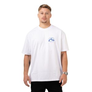 Remera Rusty Acid House Tee Hombre