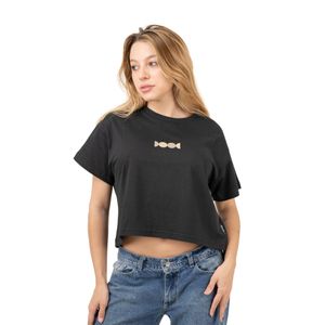 REMERA DRILLS D NEG MUJER