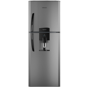 HELADERA C/FREEZER DREAN 396L C/DISPENSER HDR400F41E