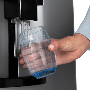 HELADERA C/FREEZER DREAN 396L C/DISPENSER HDR400F41E