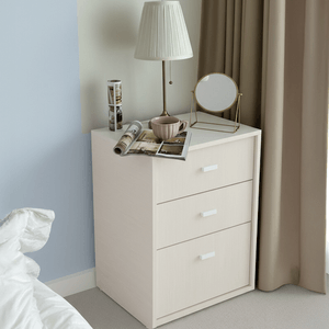 MESA DE LUZ E-MOSCONI 3 CAJONES BENETHON TONO VENEZIA 82000