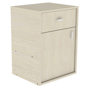 MESA DE LUZ E-MOSCONI 1PUERTA 1CAJON DAKAR PLUS TONO VENEZIA 57265