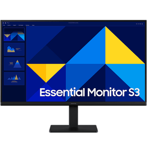 MONITOR SAMSUNG 27" FHD IPS 100HZ LS27D300GALXZB
