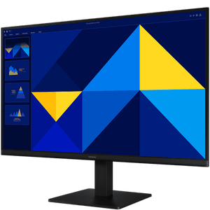 MONITOR SAMSUNG 27" FHD IPS 100HZ LS27D300GALXZB