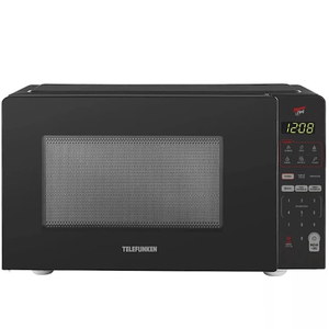 MICROONDAS TELEFUNKEN 26L DIGITAL NEGRO TFK-26D