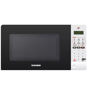 MICROONDAS TELEFUNKEN 20L DIGITAL C/GRILL BLANCO TFK-20DG