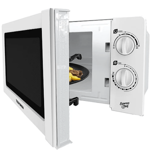 MICROONDAS TELEFUNKEN 20L MECANICO BLANCO TFK-20A