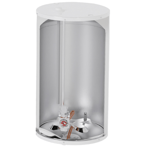 TERMOTANQUE RHEEM 85L ELECTRICO DE COLGAR CONEXION INFERIOR