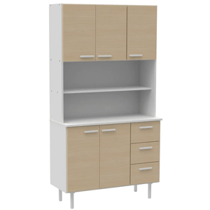 APARADOR DE COCINA E-MOSCONI TONO MALTA 90CM 10321