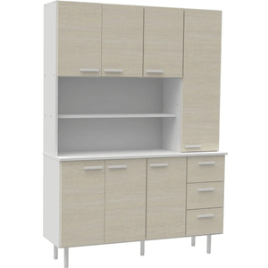 APARADOR DE COCINA E-MOSCONI TONO VENEZIA 120CM 10323