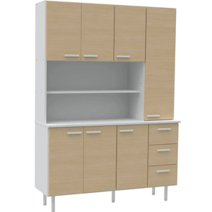 APARADOR DE COCINA E-MOSCONI TONO MALTA 120CM 10325