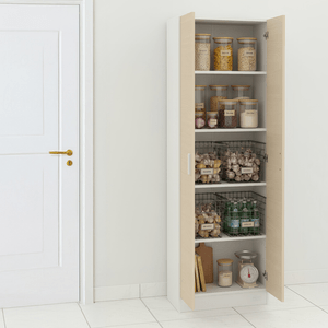 DESPENSERO E-MOSCONI 2 PUERTAS 1.80M TONO MALTA 10270