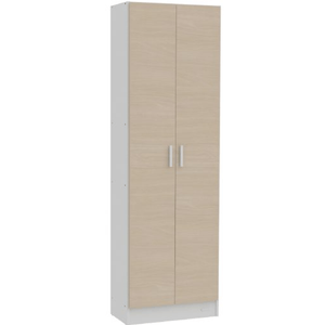 ESCOBERO E-MOSCONI 1,80M 2 PUERTAS TONO MALTA 10288