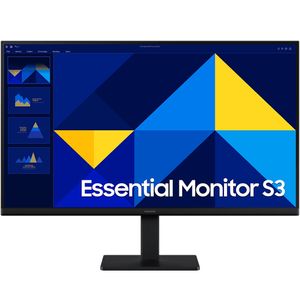 MONITOR SAMSUNG 24" FLAT IPS 100HZ LS24D300GALX