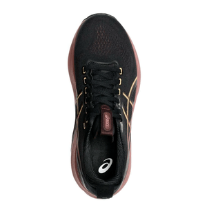 ZAPATILLAS ASICS W GEL KAYANO 32 NEG/ROS MUJER