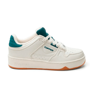 ZAPATILLAS TOPPER ARAKA LOW CRU HOMBRE