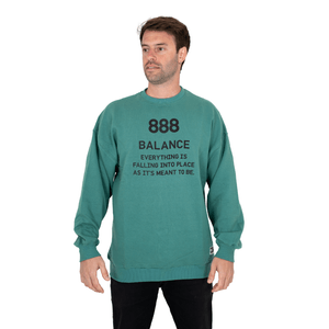 BUZO HUNTLEY RUSTICO OVERSIZE FALLING VER HOMBRE