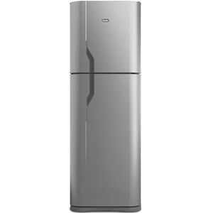 HELADERA C/FREEZER GAFA 374L PLATA EXTRA FREEZER HGF388AF