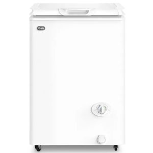 FREEZER GAFA DUAL 117L INVERTER BLANCO FGHI100B-S