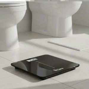 BALANZA PERSONAL ICARE DIGITAL NEGRA BG221