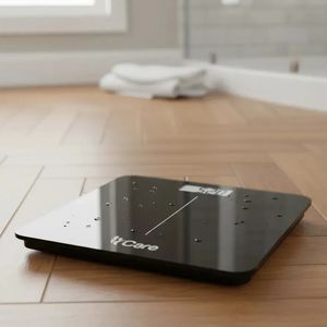 BALANZA PERSONAL ICARE DIGITAL BLANCA BG221