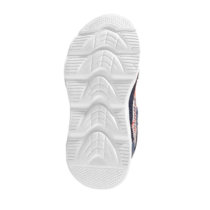 ZAPATILLAS FOOTY K HI RACE AZU NIÑO